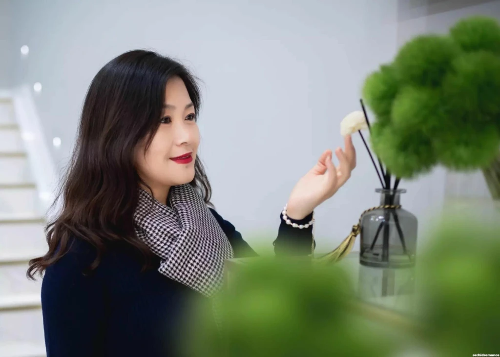 Meirong Profile image 1