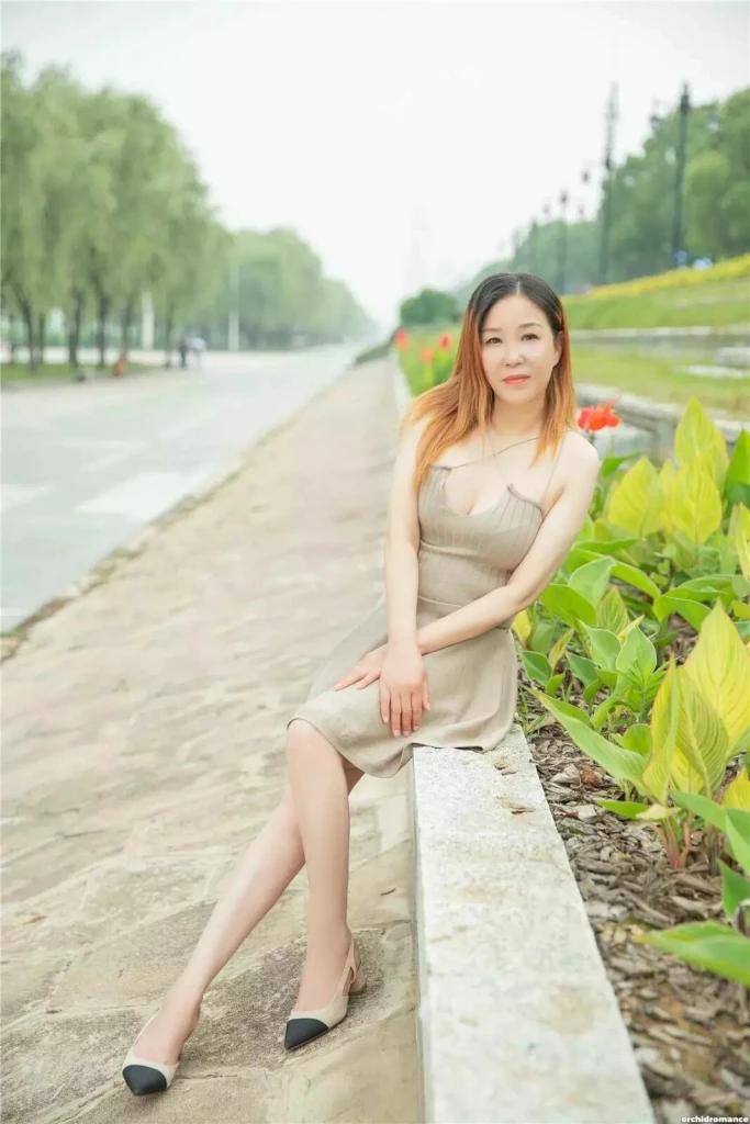 Shanshan Profile image 2